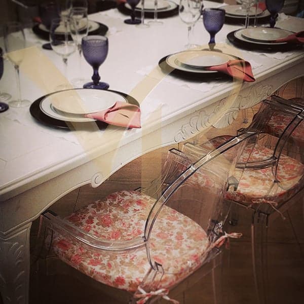 Ambiente decorado
