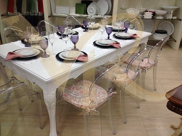 Ambiente decorado