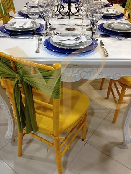 Ambiente decorado