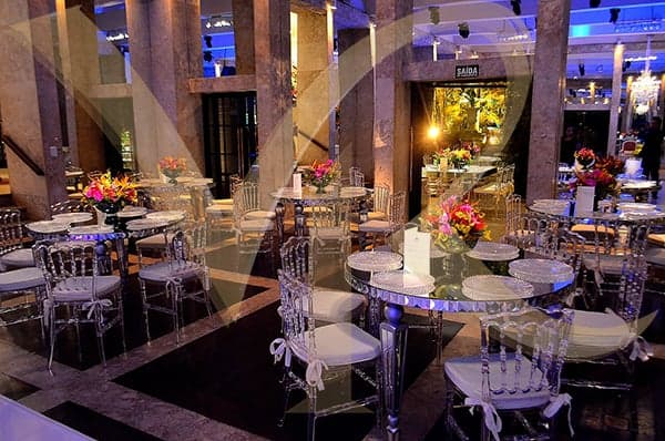 Ambiente decorado