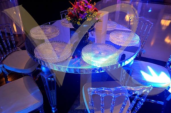 Ambiente decorado