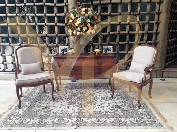Ambiente decorado