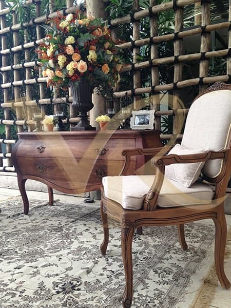 Ambiente decorado