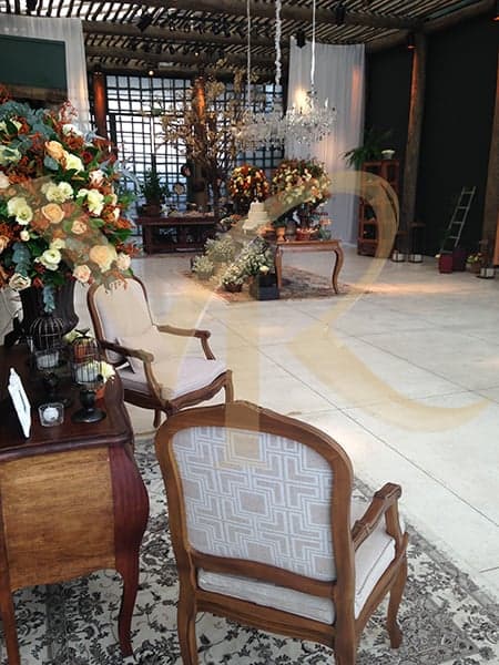 Ambiente decorado