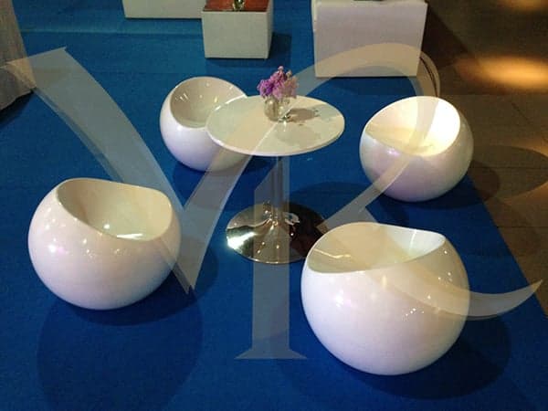 Ambiente decorado