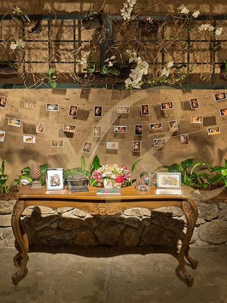 Ambiente decorado