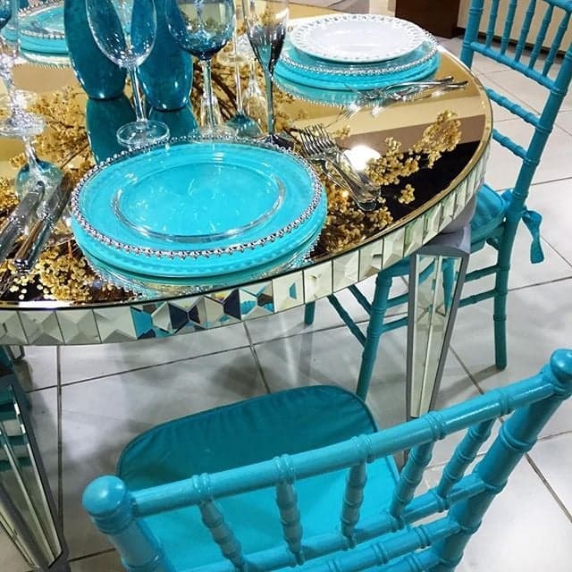 Ambientação Mesa Esp Pavnni
