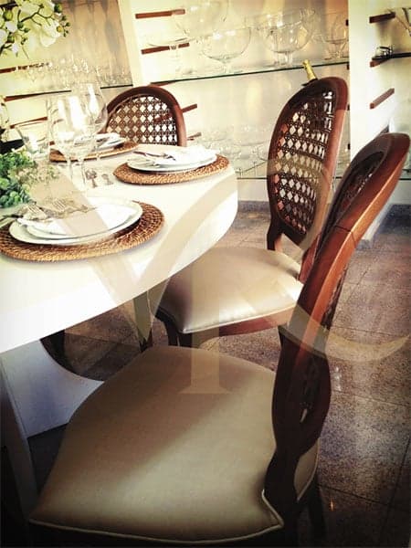 Ambiente decorado