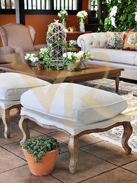 Ambiente decorado