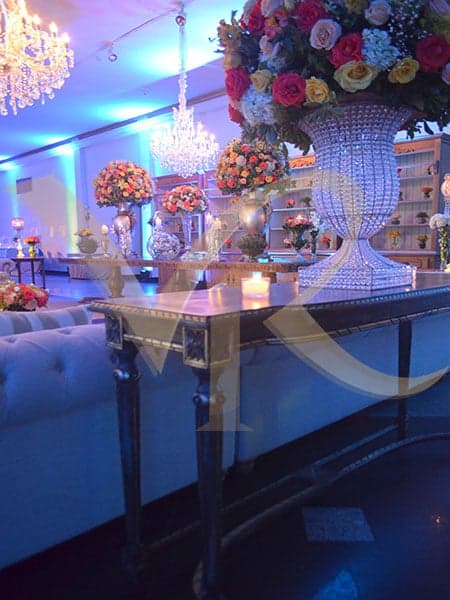 Ambiente decorado