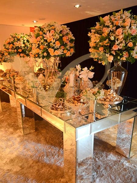 Ambiente decorado