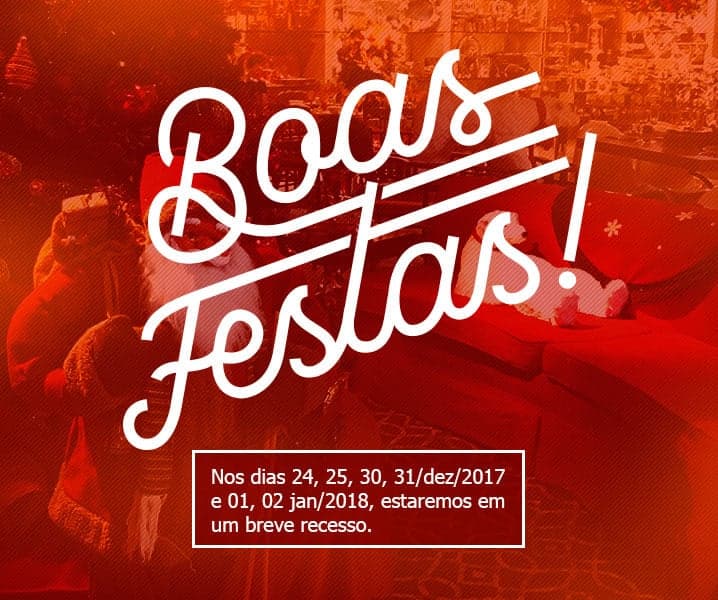 BOAS FESTAS