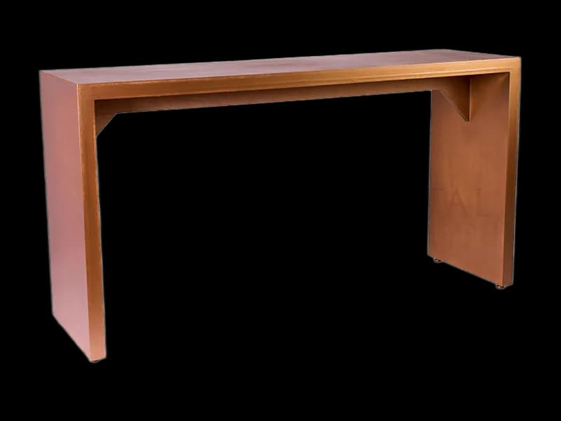 Mesa Bistrô comunitária Personalizada