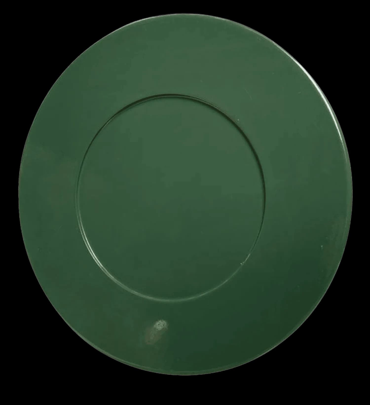 Sousplat Verde Musgo 0.33