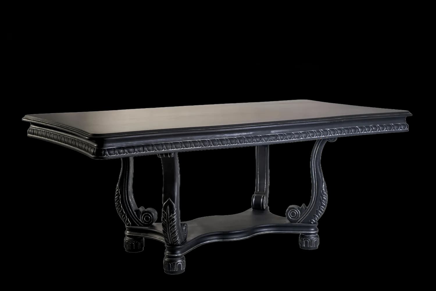 Mesa Marseilles Black 2.00x1.05