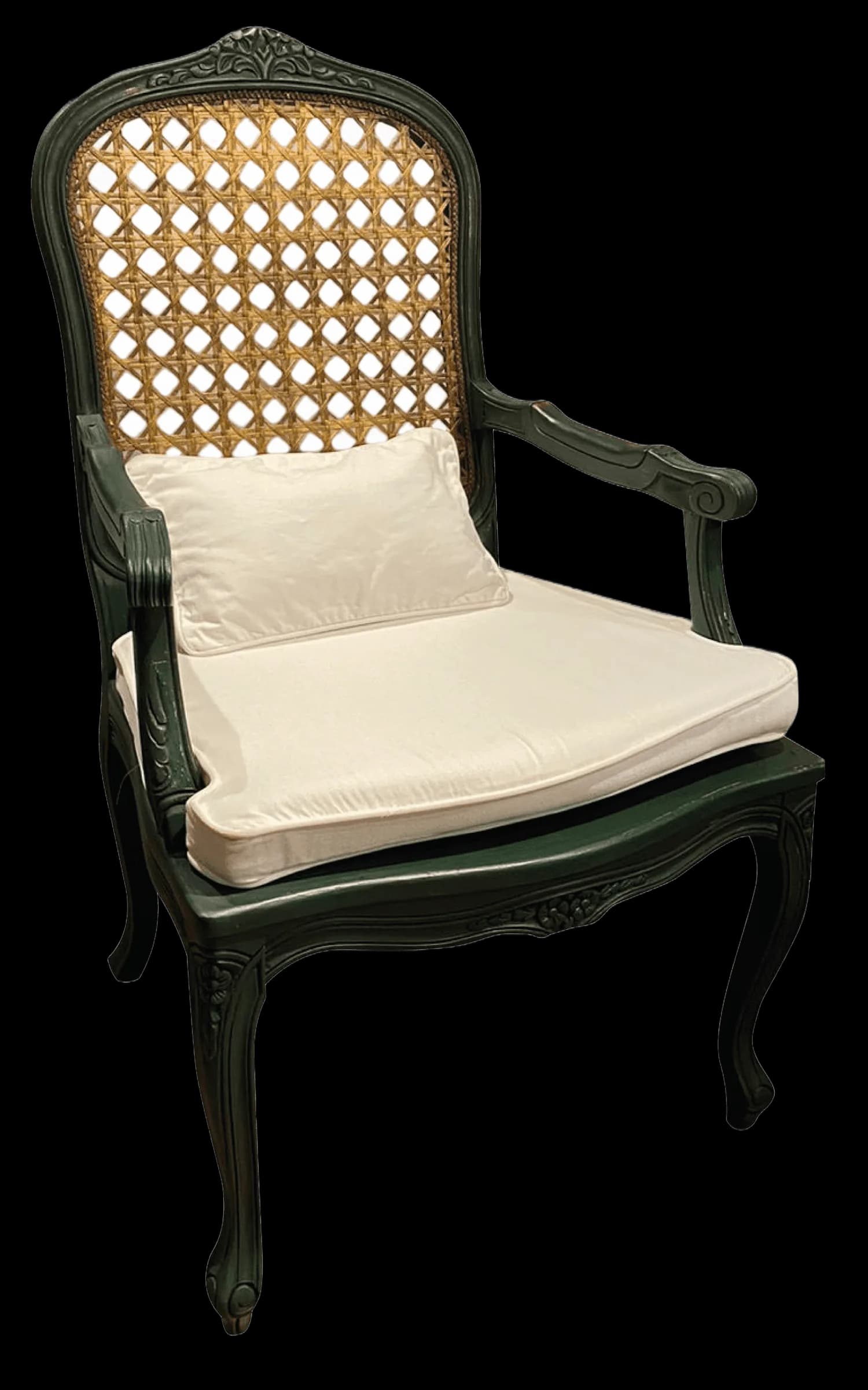 Poltrona Nicolau Green