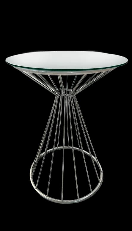 Mesa Lateral Aramada