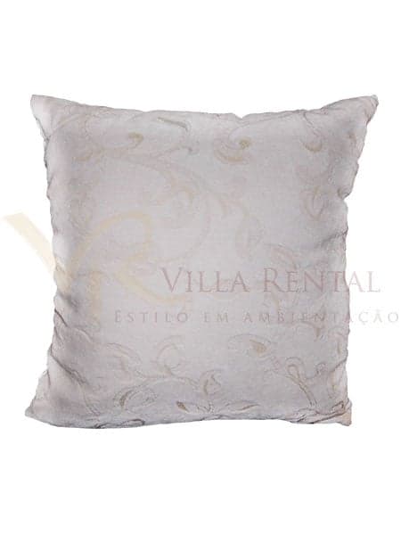 Almofada Chenille Era