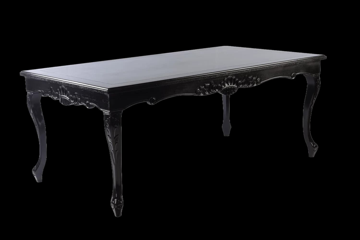 Mesa Chipandelle Black 2.00x1.00