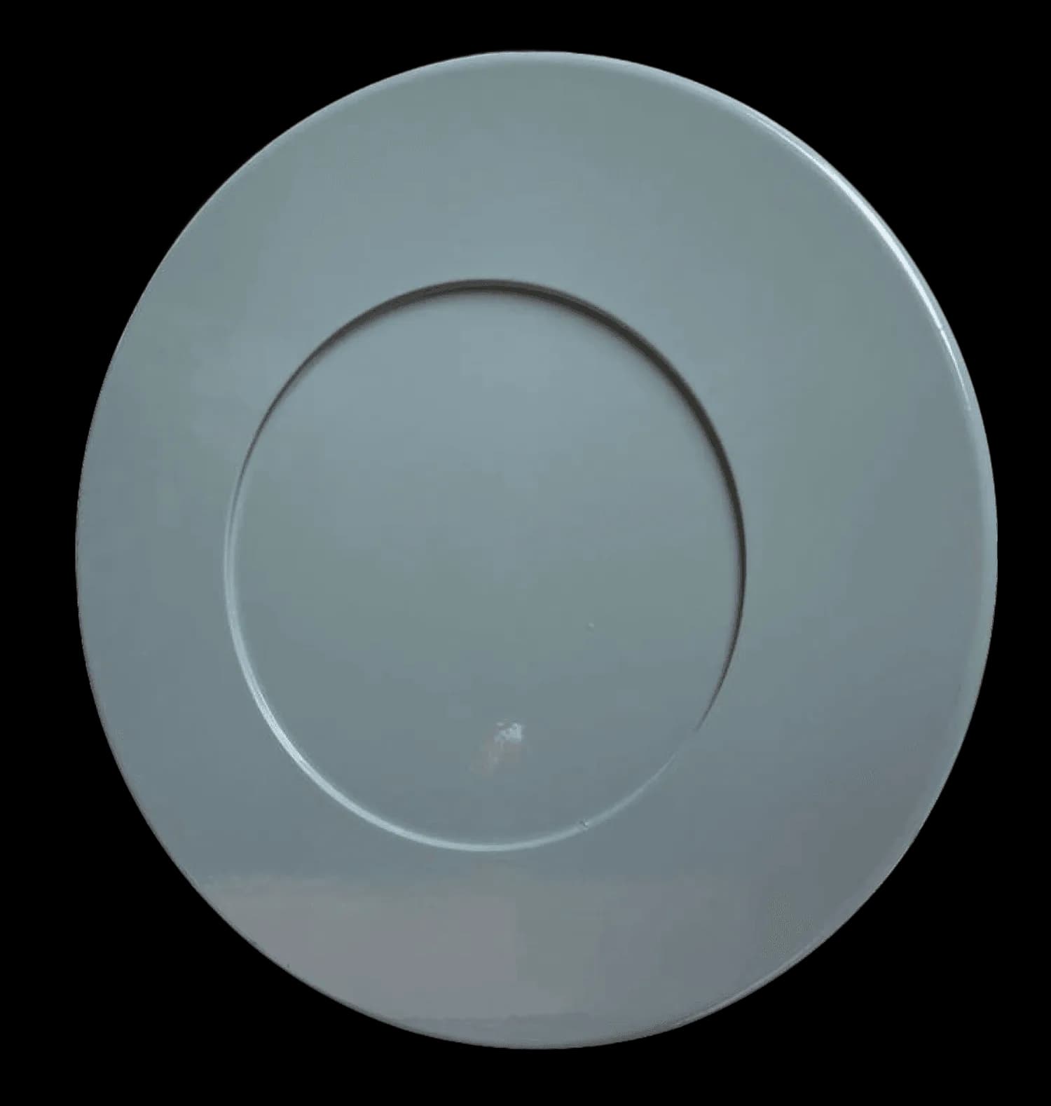 Sousplat Cinza 0.33