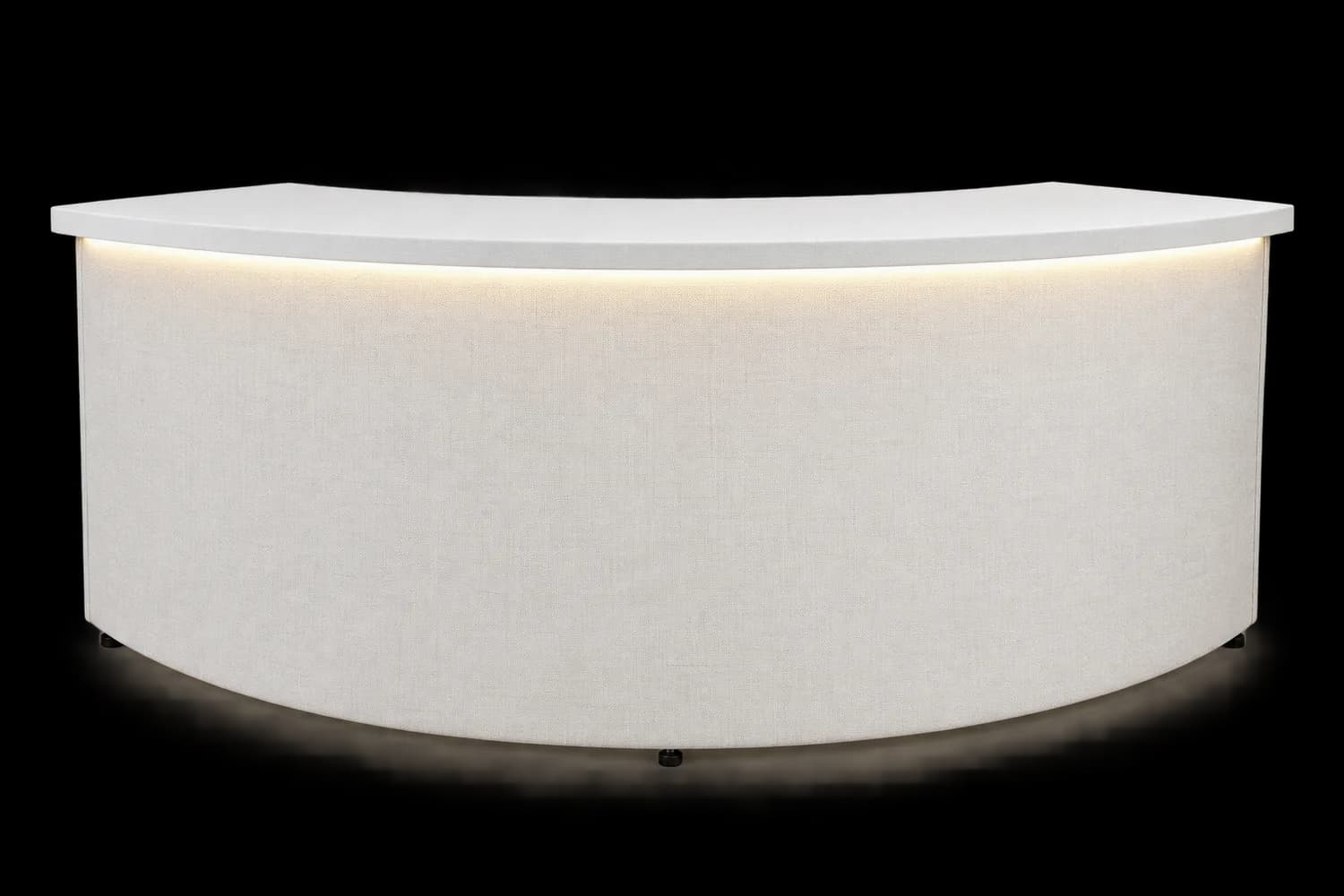 Bar Meia Lua + Fita Led