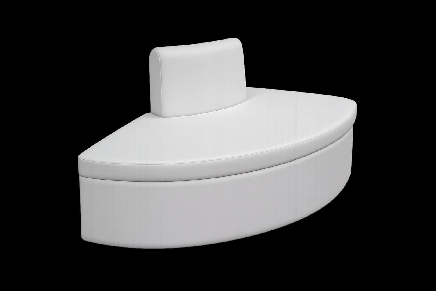 SOFÁ MODULAVEL VILLA CONVEXO
