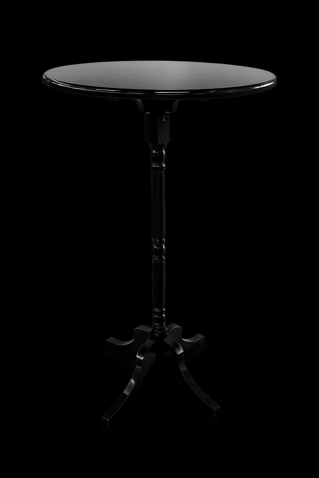 Mesa Bistrô Classic Black