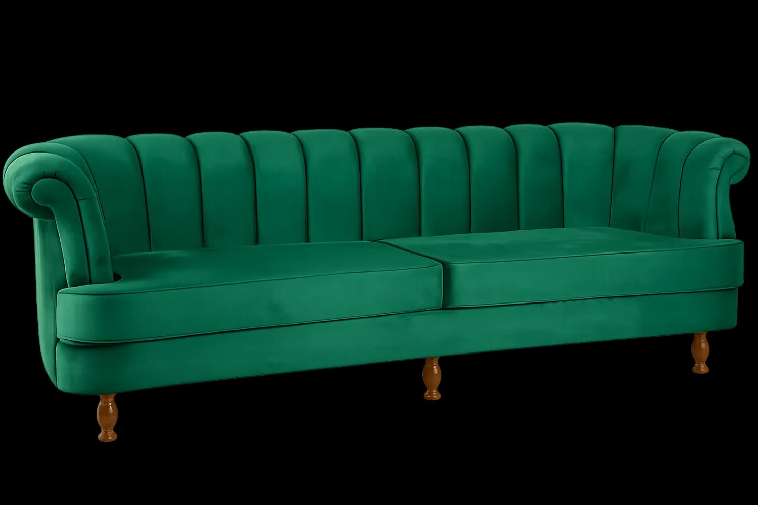 Sofá London Moss Green