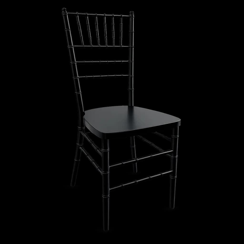 Cadeira Tiffany Black