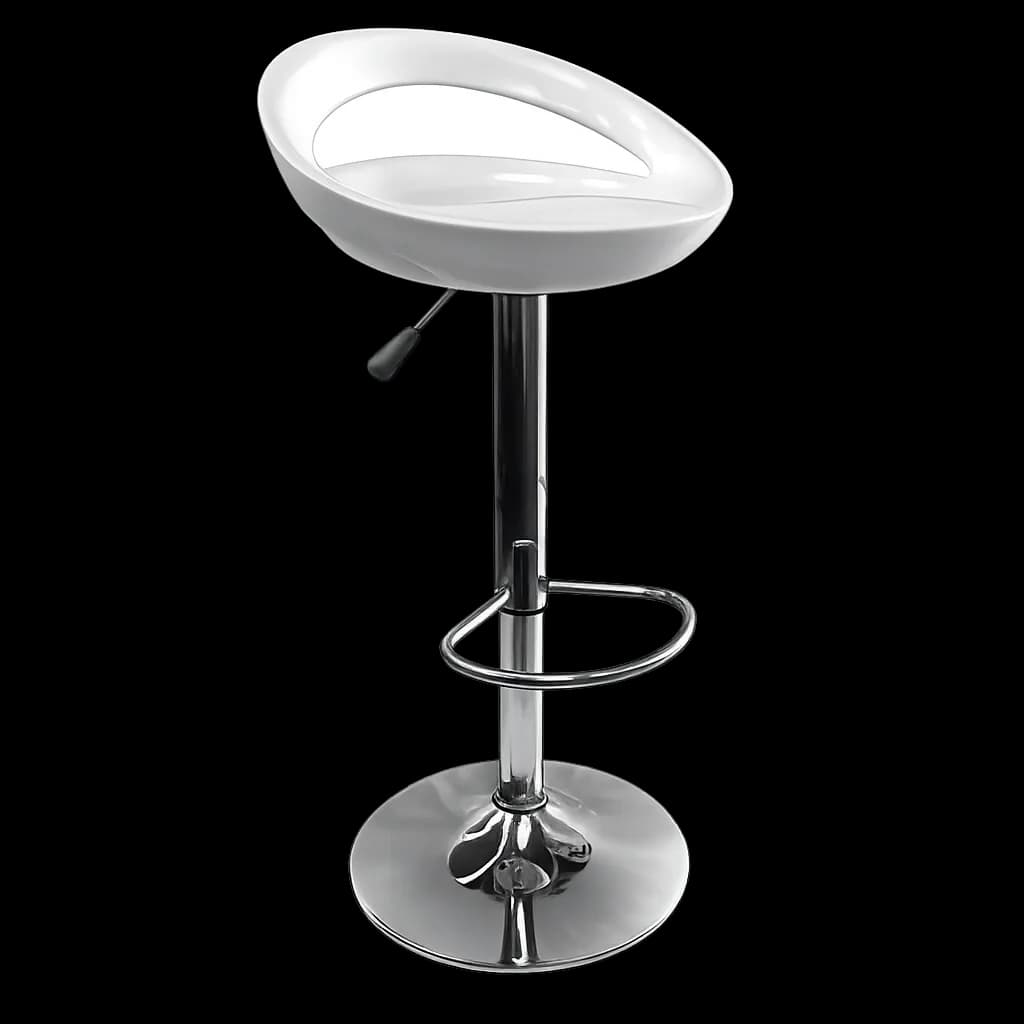 Banqueta Vazada White