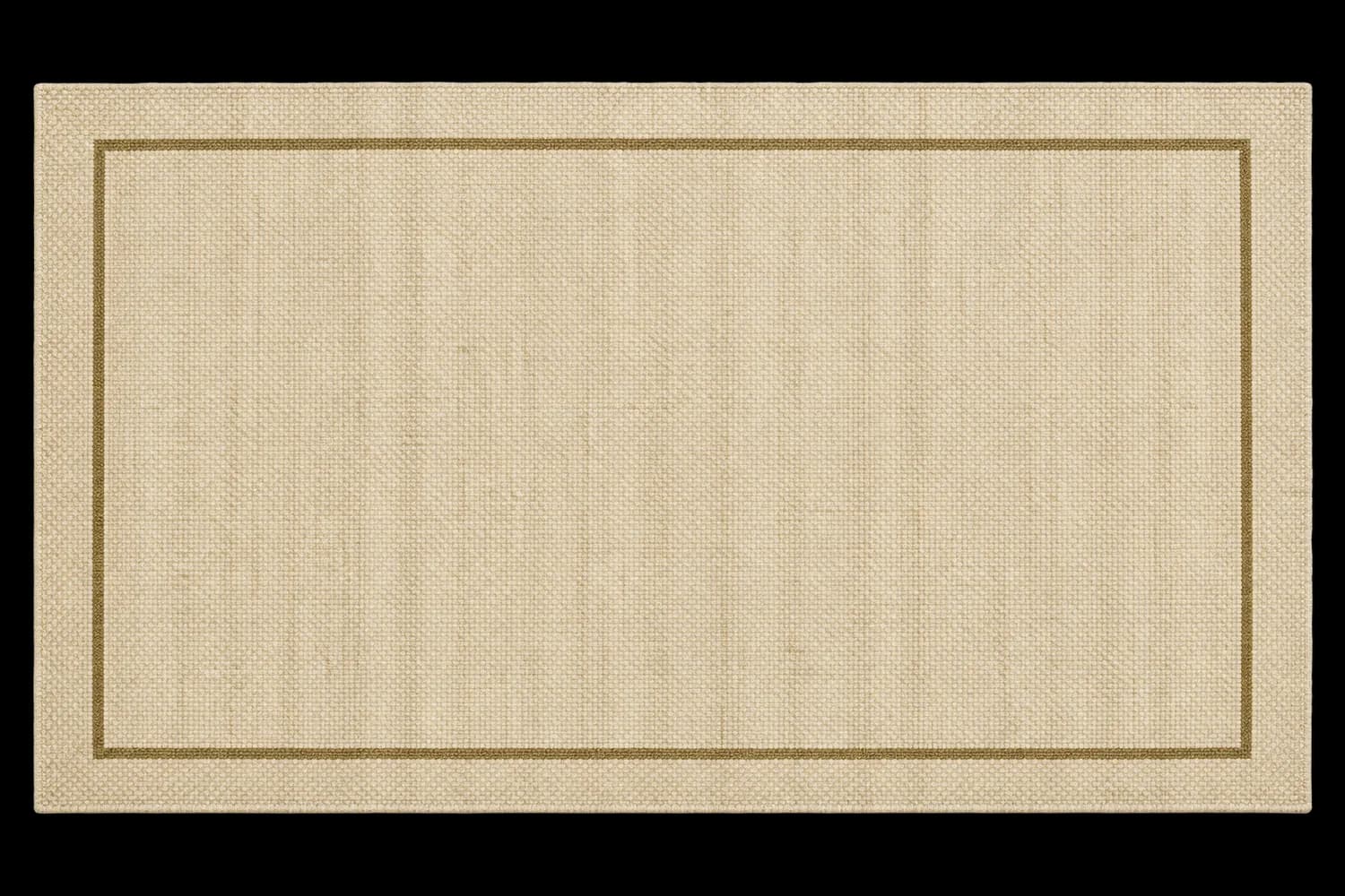 Tapete Cusco Sisal Mel 2.90x2.00