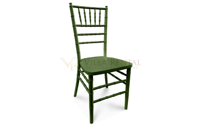 Cadeira Tiffany Green
